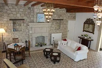 Hotel Icirliev Alacati İzmir