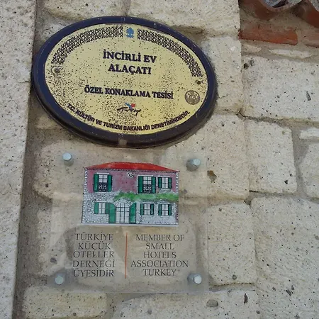 Icirliev Alacati 4*