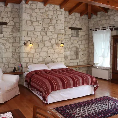 Hotel Icirliev Alacati 4*