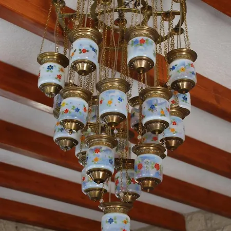 Hotel Icirliev Alacati 4*