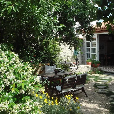 Hotel Icirliev Alacati Izmir